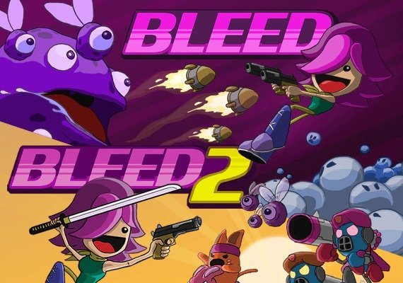 Bleed Complete Bundle (Xbox One / Xbox Series X|S) Bleed Complete Bundle (Xbox One / Xbox Series X|S)