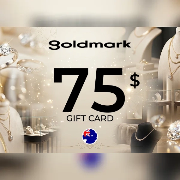 Goldmark Gift Card 75 Aud Key - Australia