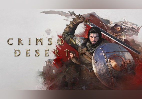 Crimson Desert (PC)