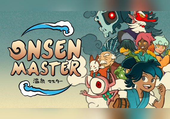 Onsen Master (PC)