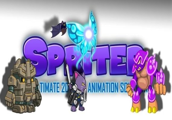 Spriter - Game Effects Pack (DLC) (PC) Spriter - Game Effects Pack (DLC) (PC)
