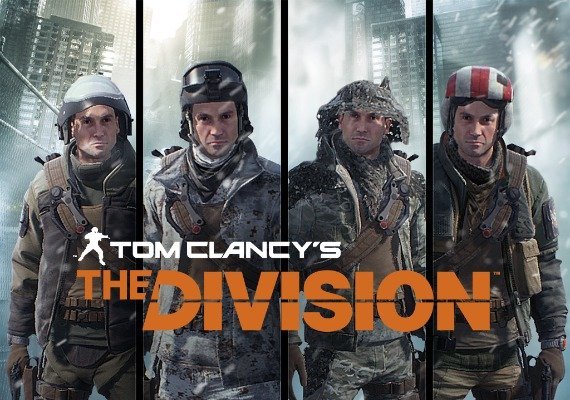 Tom Clancy's The Division - Military Specialists Outfits Pack (DLC) (PC)