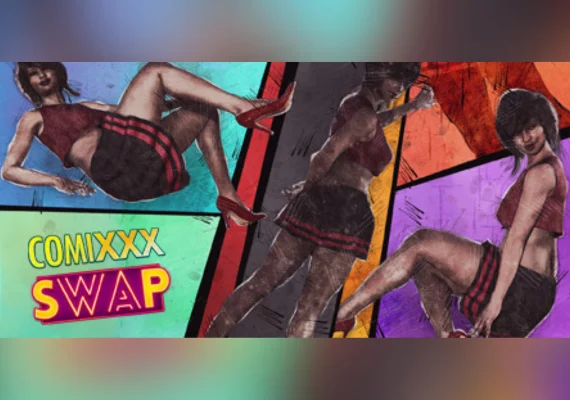 Comixxx Swap (PC) Steam Key - GLOBAL