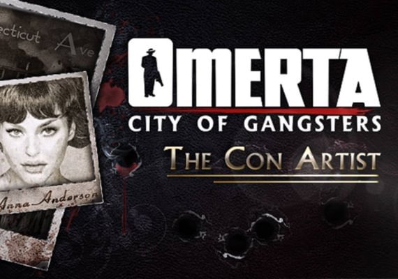 Omerta - City of Gangsters - The Con Artist (DLC) (PC) Omerta - City of Gangsters - The Con Artist (DLC) (PC)
