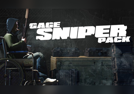 PAYDAY 2: Gage Sniper Pack (DLC) (PC)