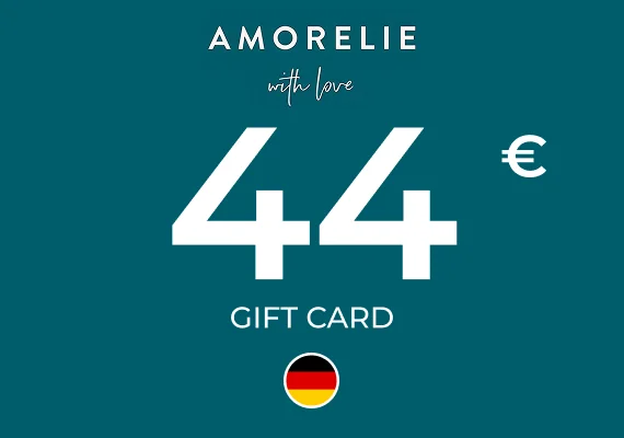 Amorelie Gift Card 44 EUR