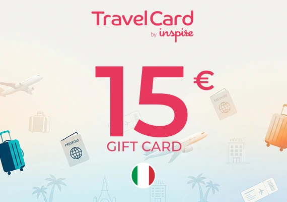 Volagratis Travel Gift Card 15 EUR
