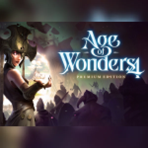 Age of Wonders 4: Premium Edition (PC) Steam Gift - GLOBAL