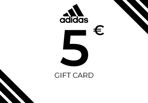 Adidas Store Gift Card 5 EUR