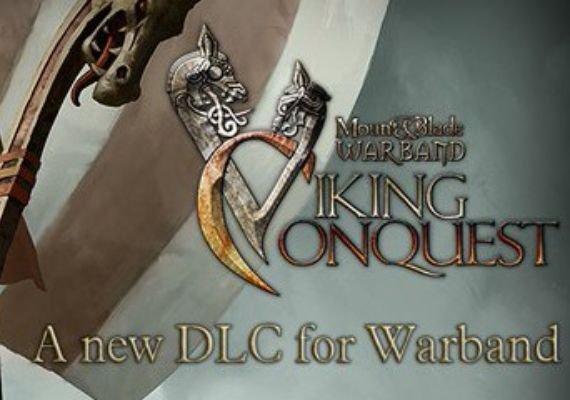Mount & Blade: Warband - Viking Conquest (DLC) (PC) Mount & Blade: Warband - Viking Conquest (DLC) (PC)