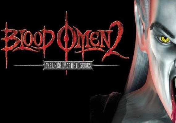 Blood Omen 2: Legacy of Kain (PC)