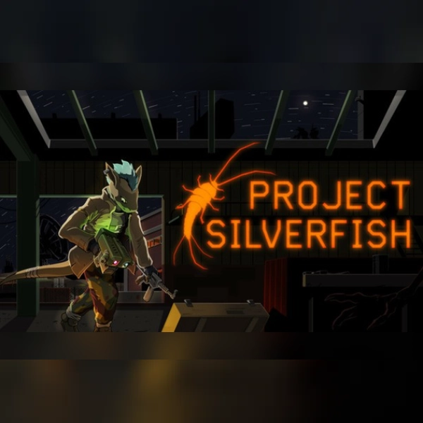 Project Silverfish (PC) Steam Gift - GLOBAL