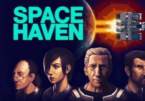 Space Haven (PC)