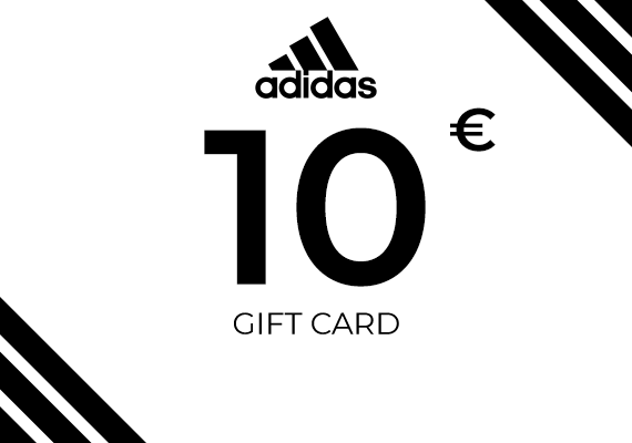 Adidas Store Gift Card 10 EUR