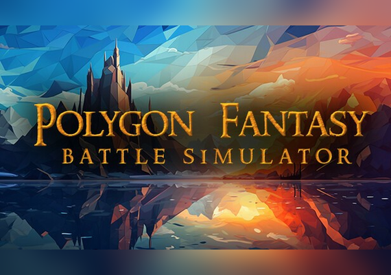 Polygon Fantasy Battle Simulator (PC)