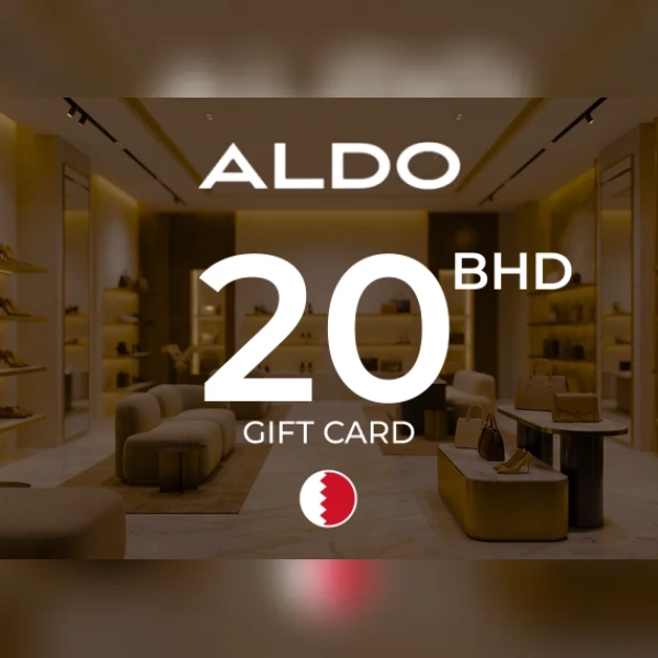 Aldo Gift Card 20 BHD Key - BAHRAIN