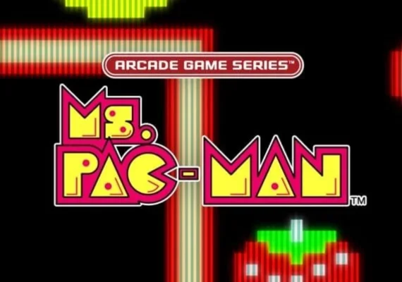 ARCADE GAME SERIES: Ms. PAC-MAN (Xbox One / Xbox Series X|S) Xbox Live Key - ARGENTINA