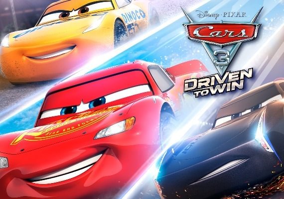 Cars 3: Driven to Win (Xbox One / Xbox Series X|S) Xbox Live Key - EU
