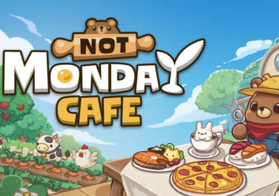 Not Monday Cafe (PC)