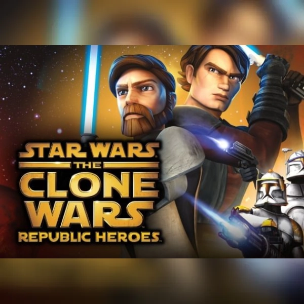 STAR WARS: The Clone Wars - Republic Heroes (PC) Steam Key - RU/CIS