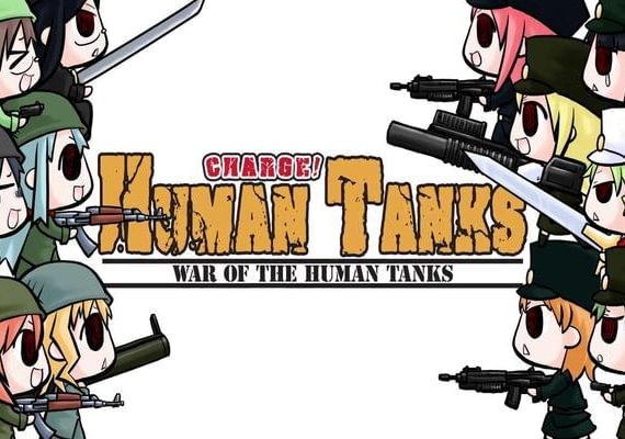 War of the Human Tanks (PC) War of the Human Tanks (PC)