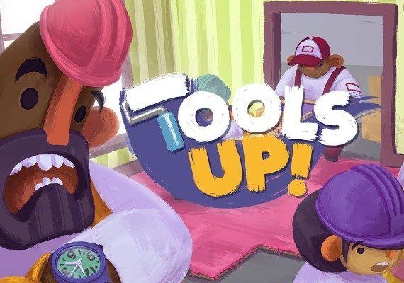 Tools Up! (PC)