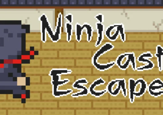 Ninja Castle Escape (PC)