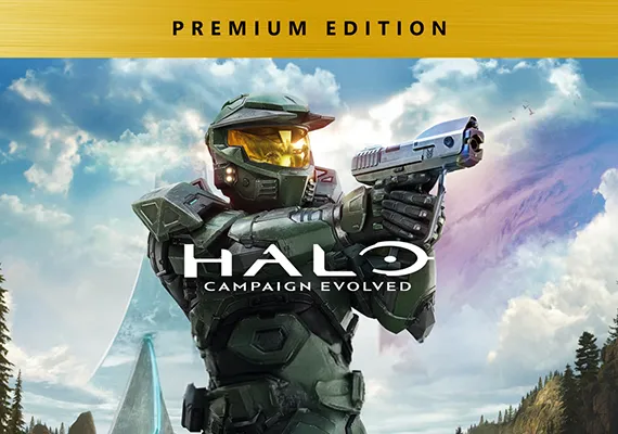Halo: Campaign Evolved - Premium Edition (PC / Xbox Series X|S)
