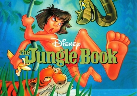 Disney's The Jungle Book (PC) Disney's The Jungle Book (PC)