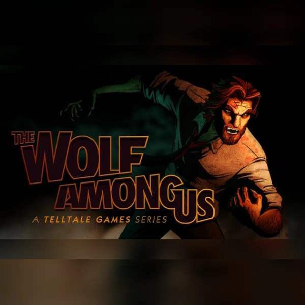 The Wolf Among Us (PC) Steam Gift - NORTH AMERICA