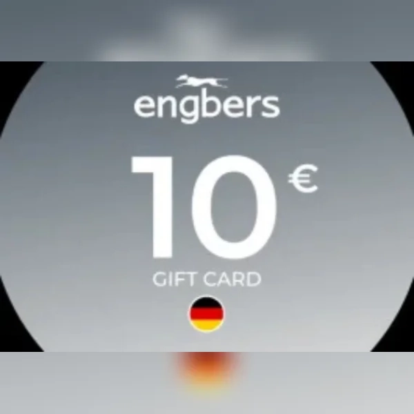 Engbers Gift Card 10 EUR Key - GERMANY