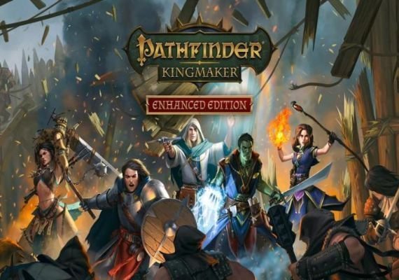 Pathfinder: Kingmaker - Enhanced Plus Edition (EN/FR/GE) (PC) Pathfinder: Kingmaker - Enhanced Plus Edition (EN/FR/GE) (PC)