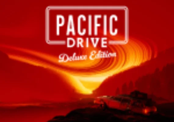 Pacific Drive - Deluxe Edition (PC) Pacific Drive - Deluxe Edition (PC)