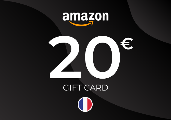 Amazon Gift Card 20 EUR