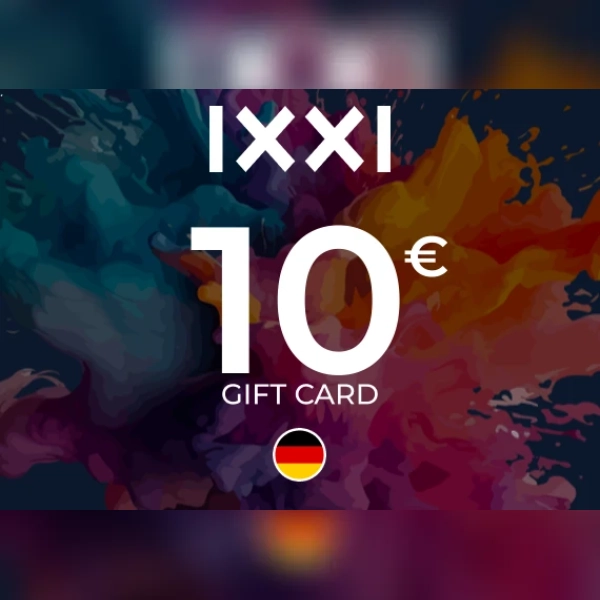 IXXI Gift Card 10 EUR Key - GERMANY