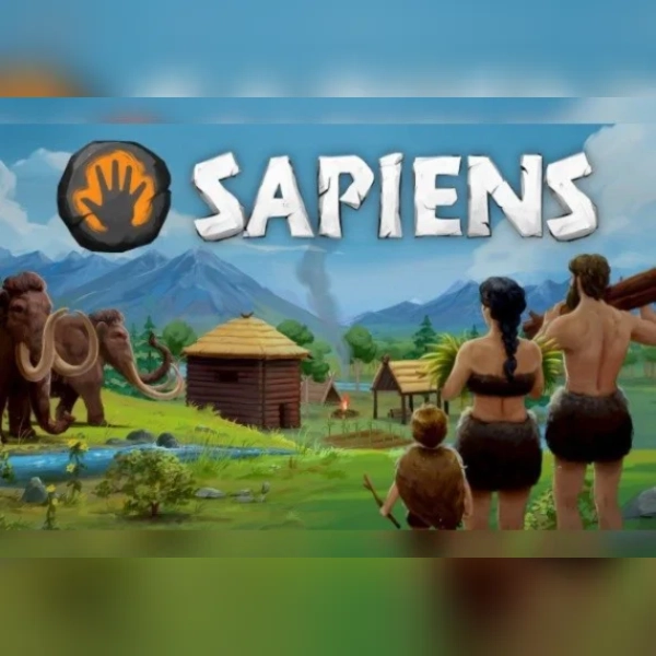 Sapiens (PC) Steam Account - GLOBAL