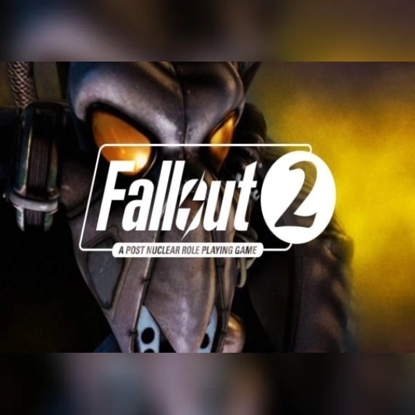 Fallout 2: A Post Nuclear Role Playing Game (PC) Steam Key - EU