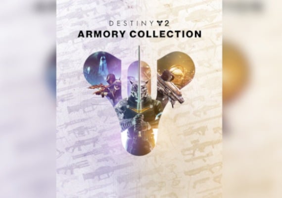 Destiny 2: Armory Collection (30th Anniv. & Forsaken Pack) (DLC) (PC)