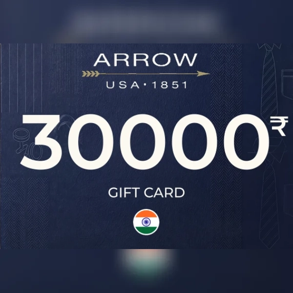 Arrow Gift Card 30000 INR Key - INDIA