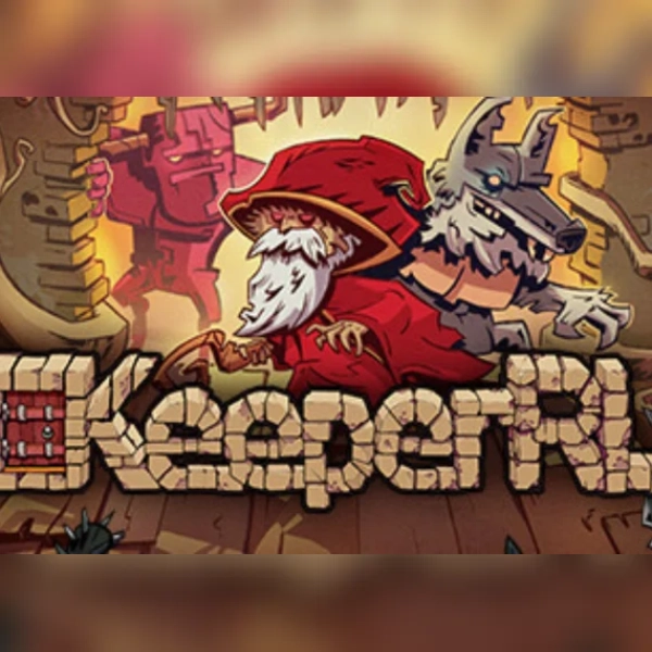 Dark Keeperrl (Pc) Steam Account - Global