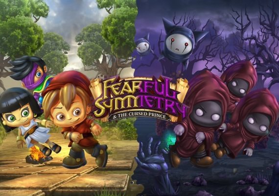 Fearful Symmetry & The Cursed Prince (PC) Fearful Symmetry & The Cursed Prince (PC)