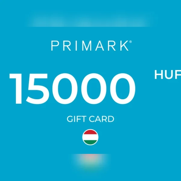 Primark Gift Card 15000 HUF Key - HUNGARY