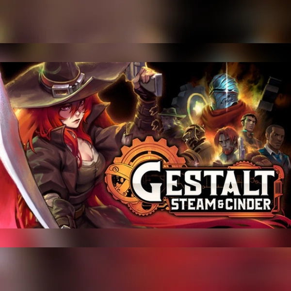 Gestalt: Steam & Cinder (PC) Steam Key - EU