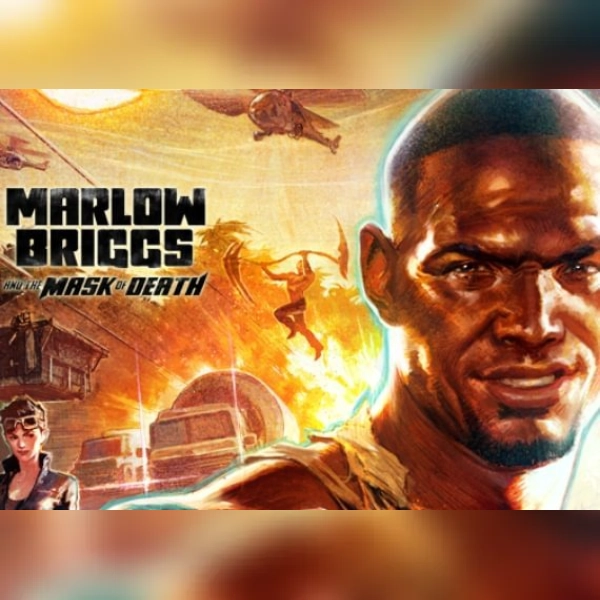 Marlow Briggs and the Mask of Death (PC) Steam Key - GLOBAL