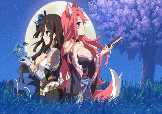 Sakura Dungeon (PC) Sakura Dungeon (PC)