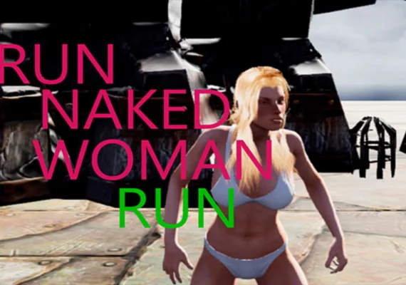 Run Naked Woman Run (PC)