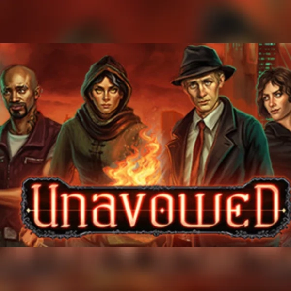 Unavowed (PC) Steam Key - GLOBAL