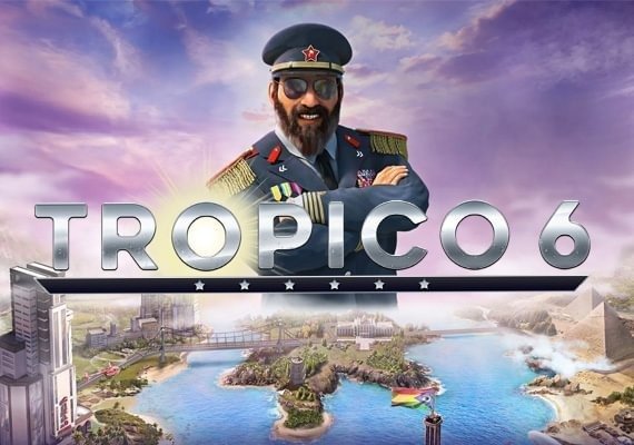 Tropico 6 (PC)