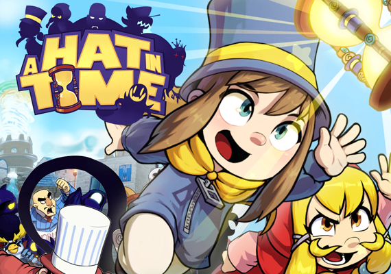 A Hat in Time (Xbox One / Xbox Series X|S)