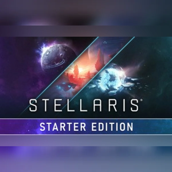 Stellaris: Starter Edition (PC) Steam Key - EU